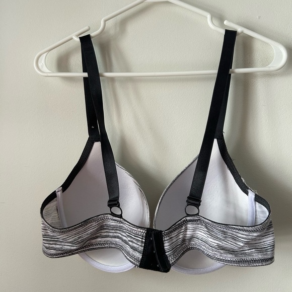 my Style White, Grey & Black Adjustable Bra - Picture 3 of 6